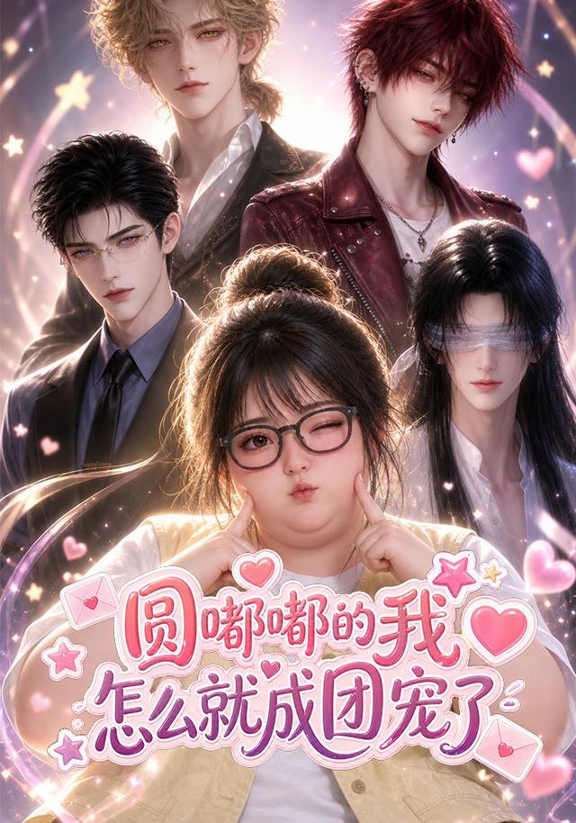 圆嘟嘟的我怎么就成团宠了海报