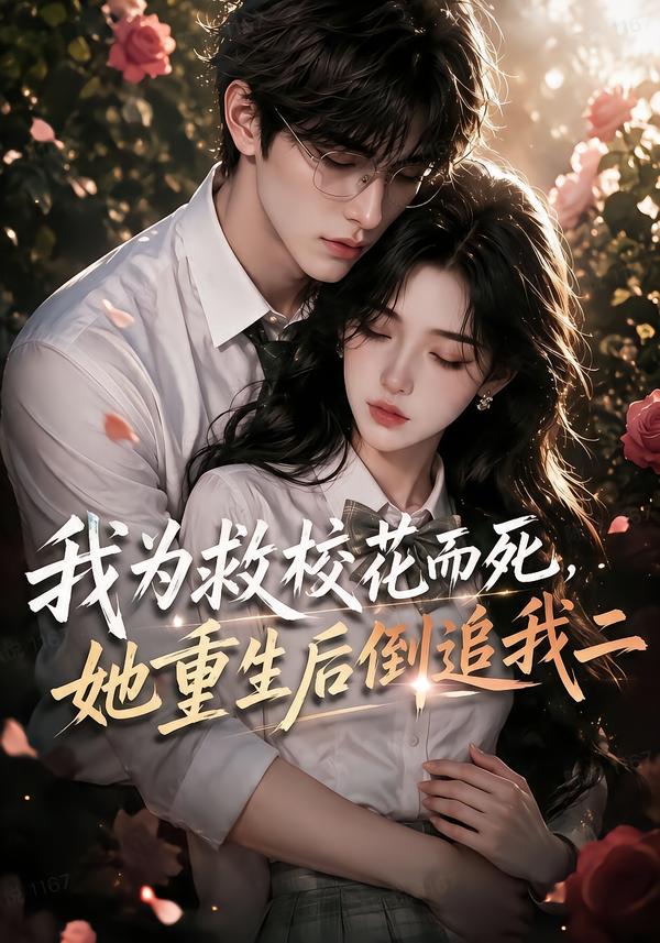 我为救校花而死，她重生后倒追我二海报