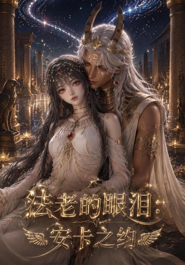 法老的眼泪安卡之约海报