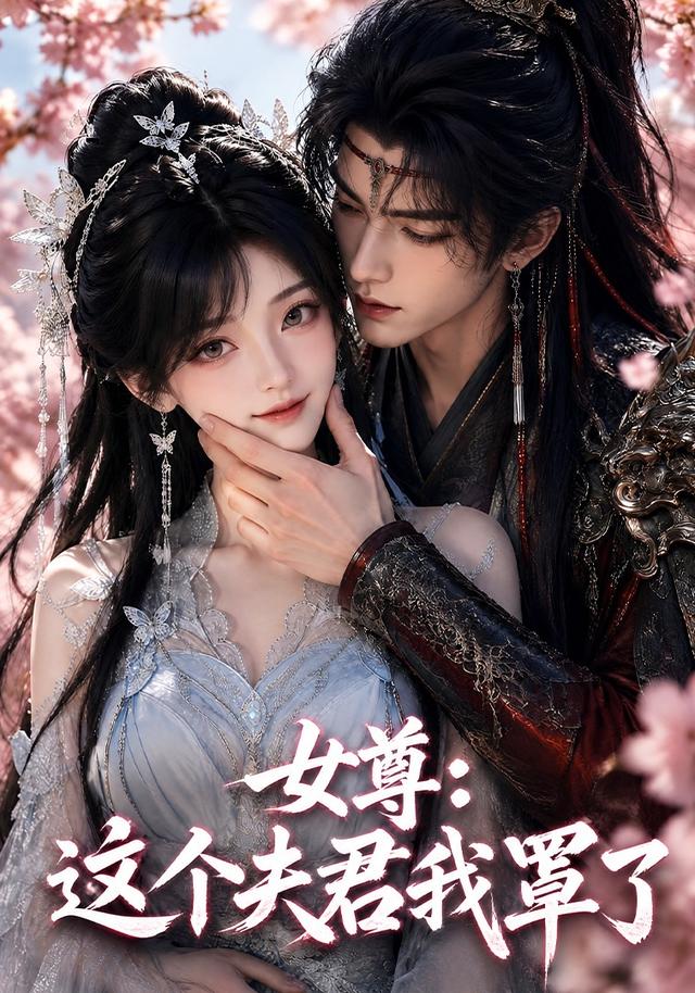 女尊：这个夫君我罩了海报
