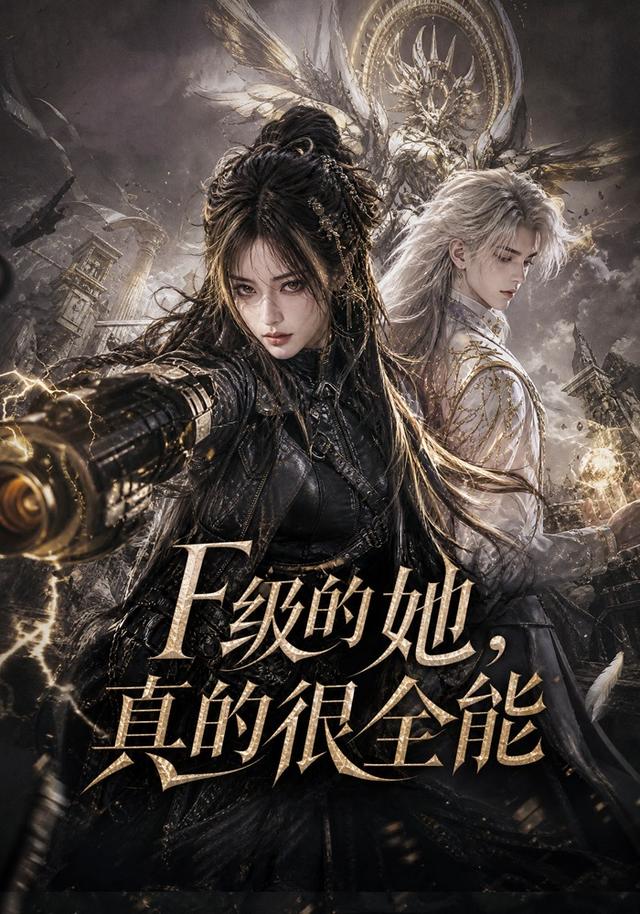 F级的她，真的很全能海报