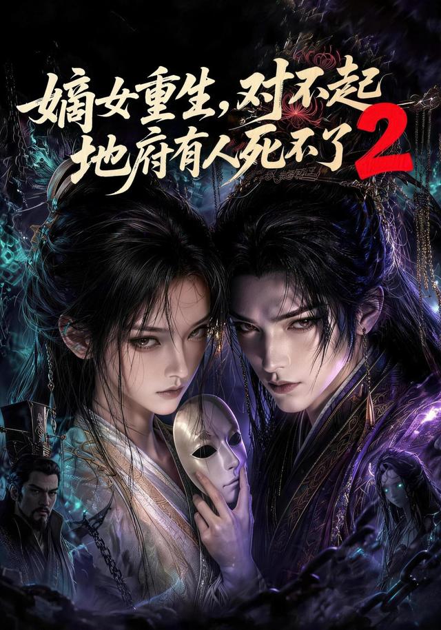 嫡女重生，对不起地府有人死不了2海报
