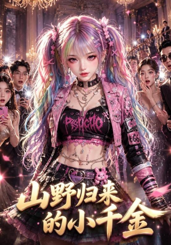 山野归来的小千金海报