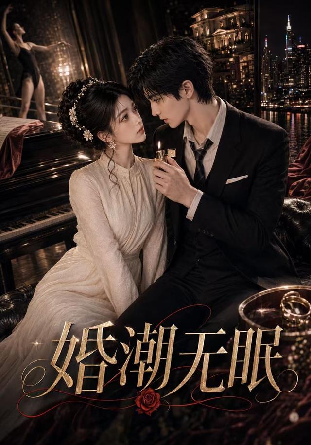 婚潮无眠海报