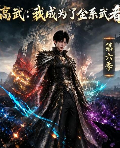 高武：我成为了全系武者第六季海报