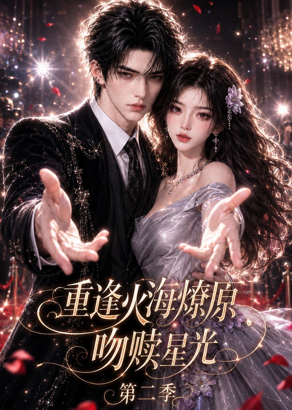 重逢火海燎原：吻赎星光第二季海报