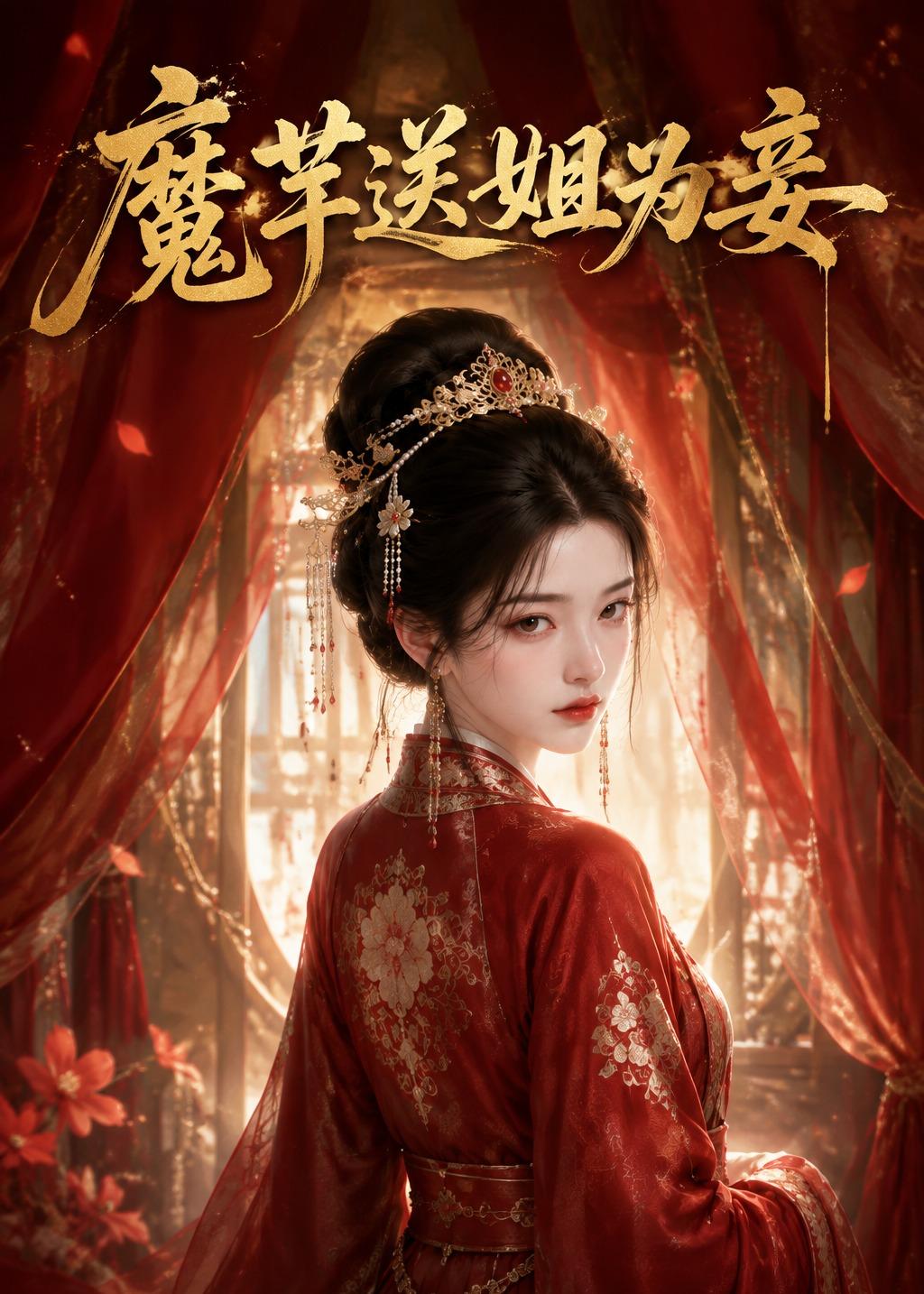 魔芋送姐为妾海报