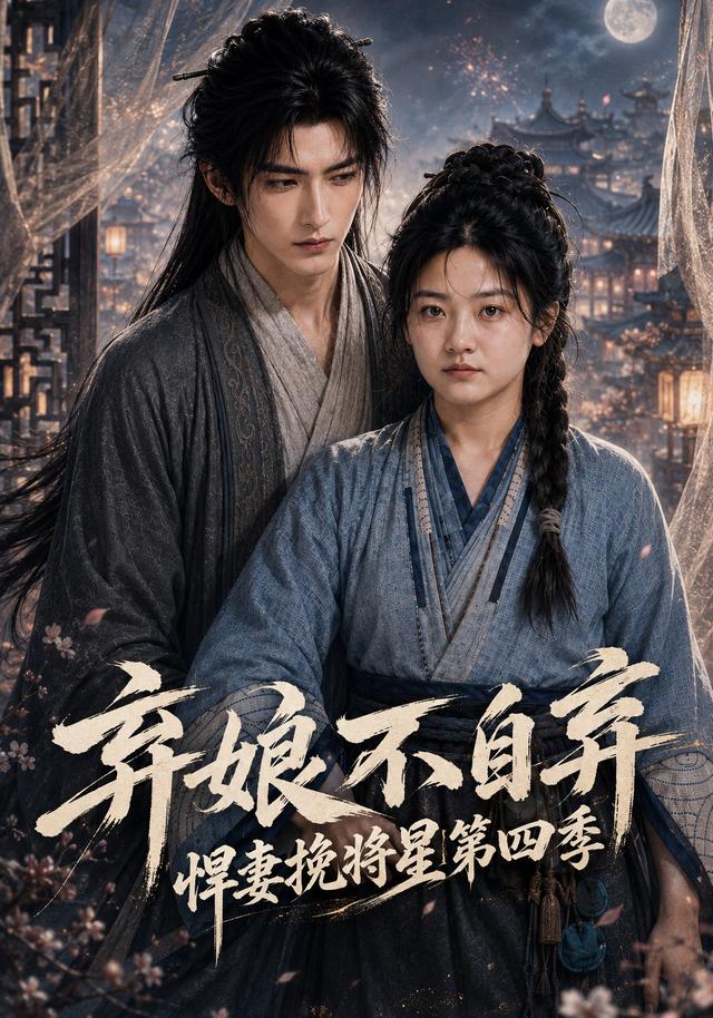 弃娘不自弃：悍妻挽将星第四季海报