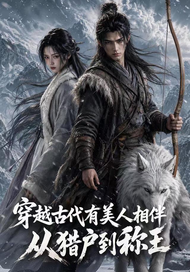 穿越古代有美人相伴，从猎户到称王海报