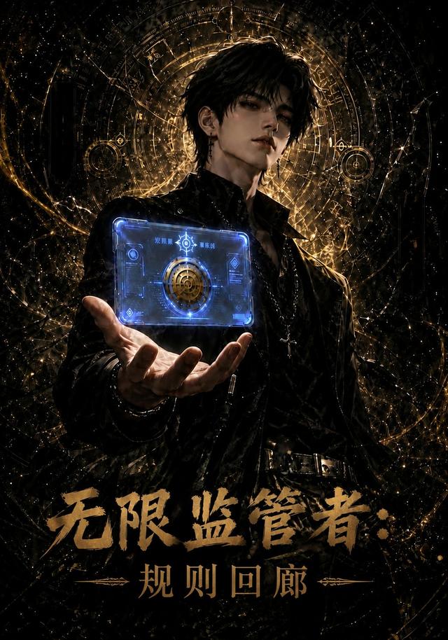 无限监管者：规则回廊海报