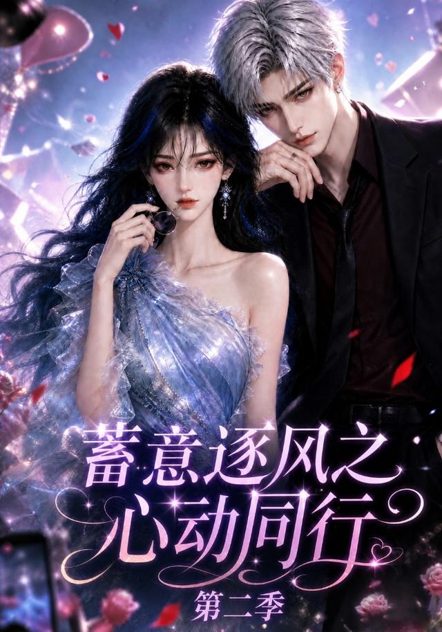 蓄意逐风之心动同行第二季海报