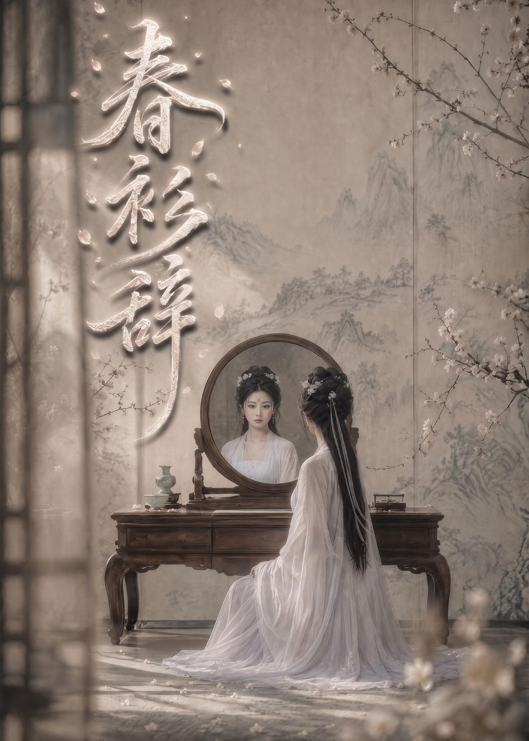 春衫辞海报