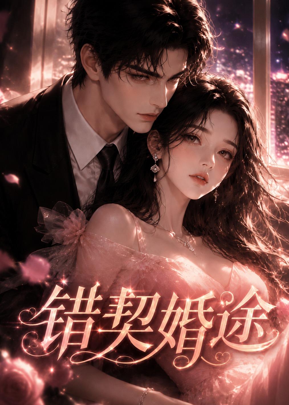 错契婚途海报