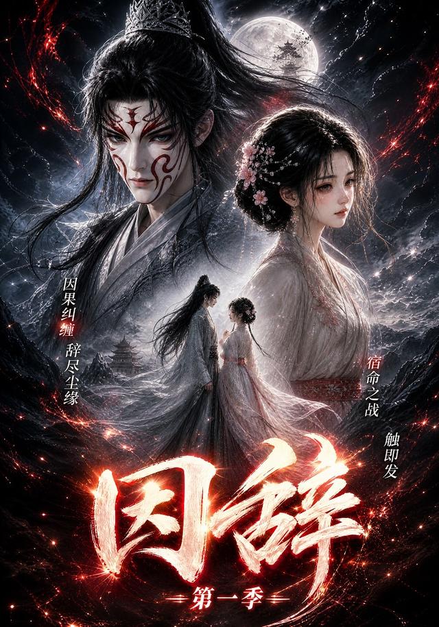 因辞第一季海报