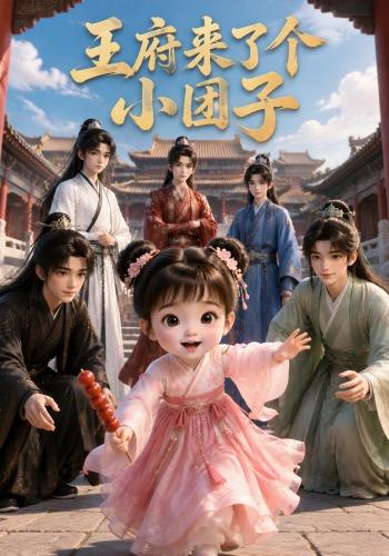 王府来了个小团子海报