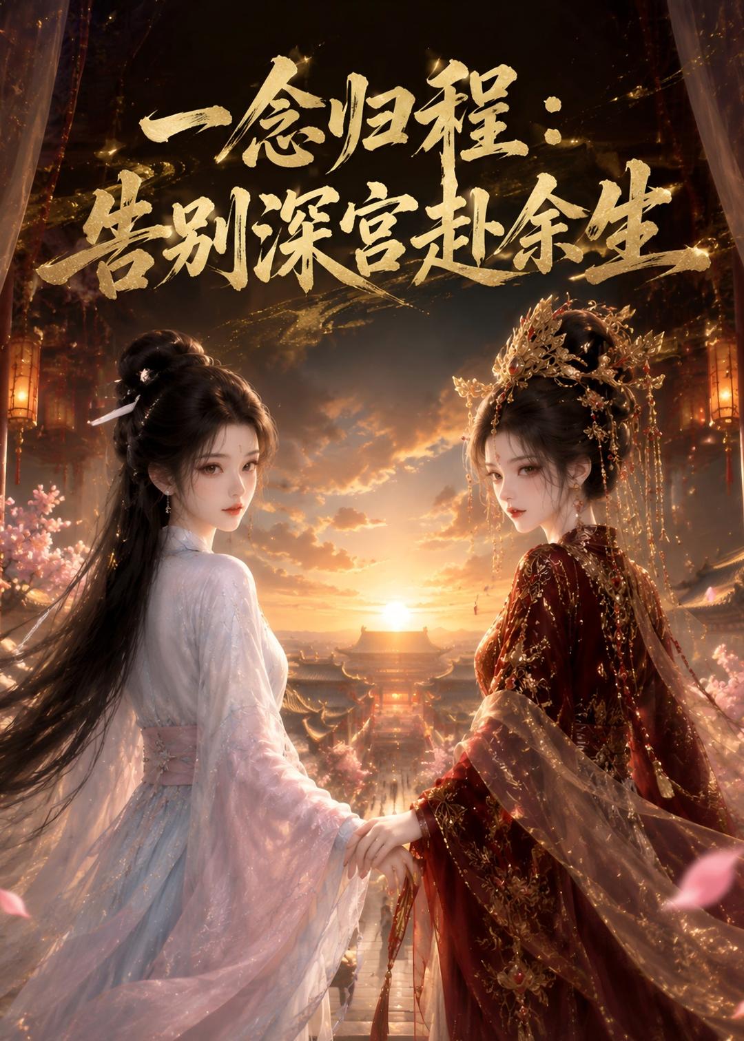 一念归程：告别深宫赴余生海报