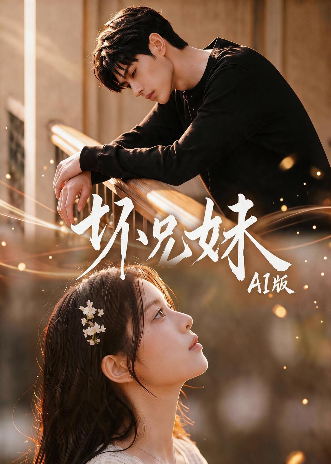 坏兄妹Ai版海报