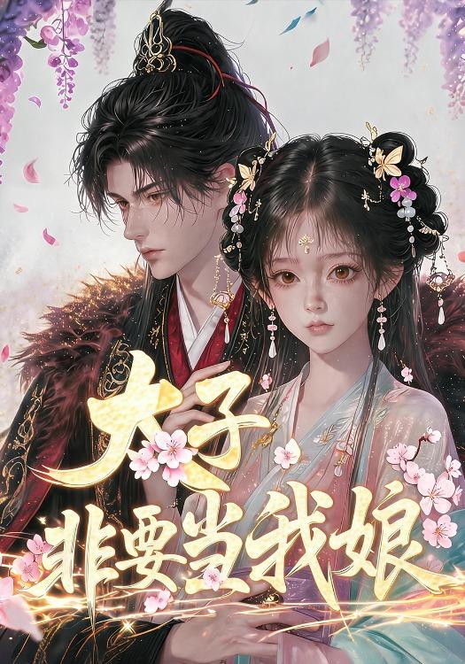 太子非要当我娘海报