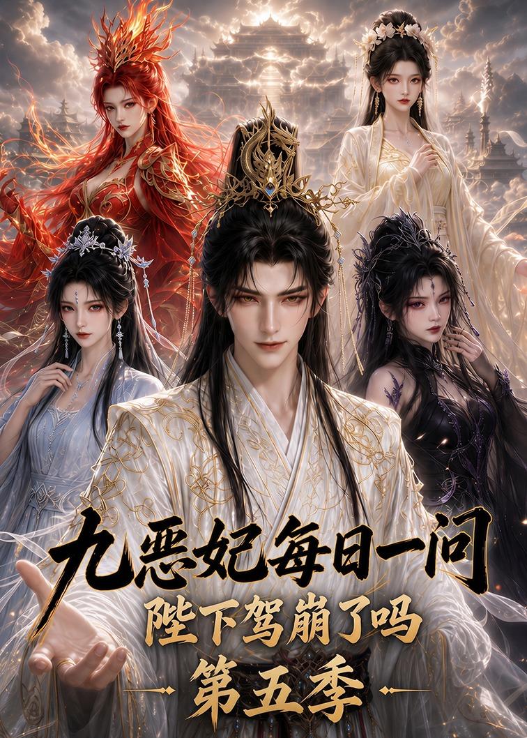 九恶妃每日一问，陛下驾崩了吗？第五季海报