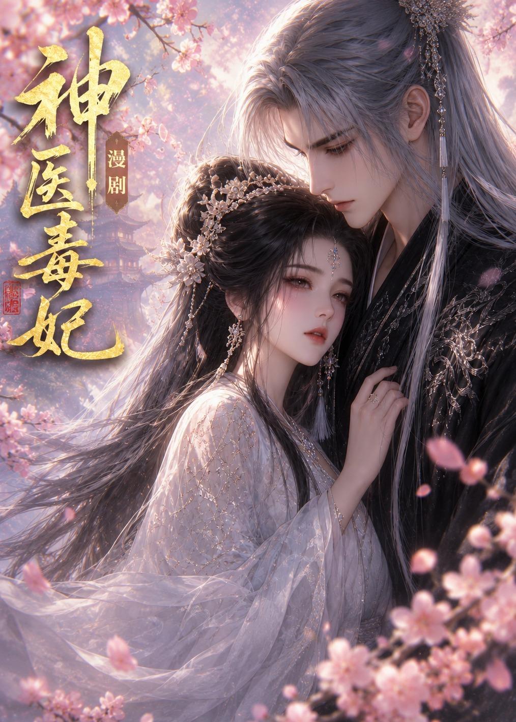 神医毒妃！海报
