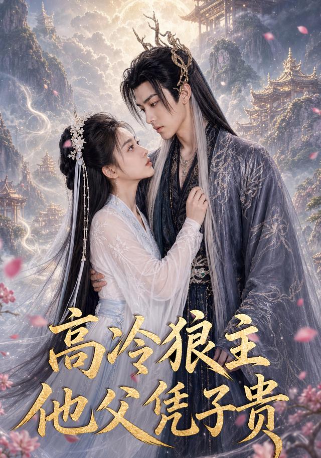 高冷狼主，他父凭子贵海报