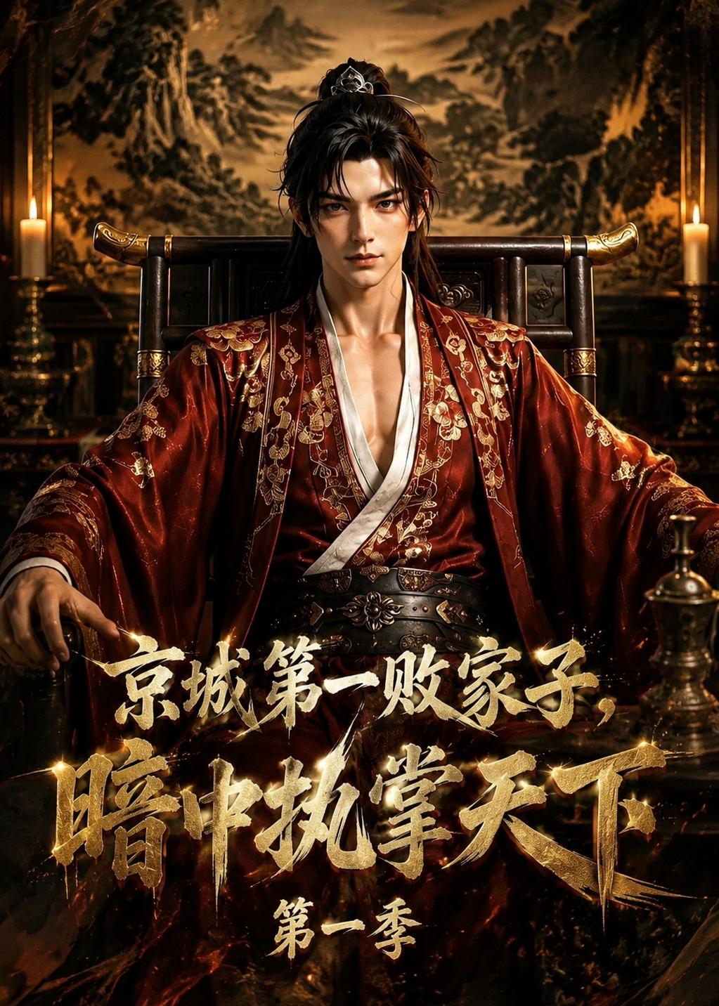 京城第一败家子，暗中执掌天下第一季海报