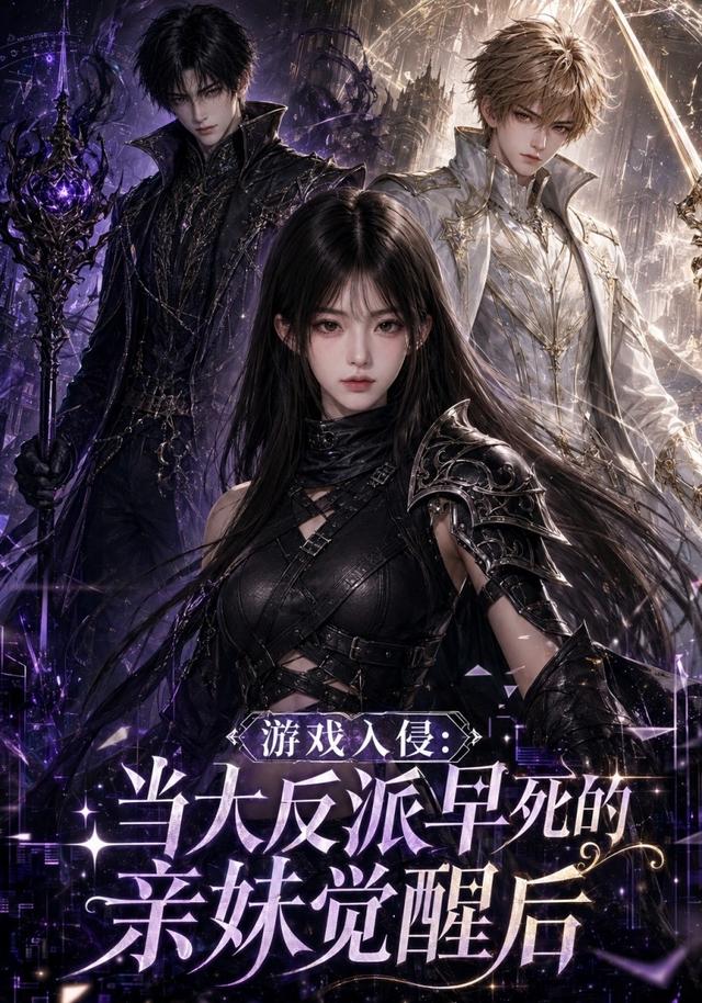 游戏入侵：当大反派早死的亲妹觉醒后海报