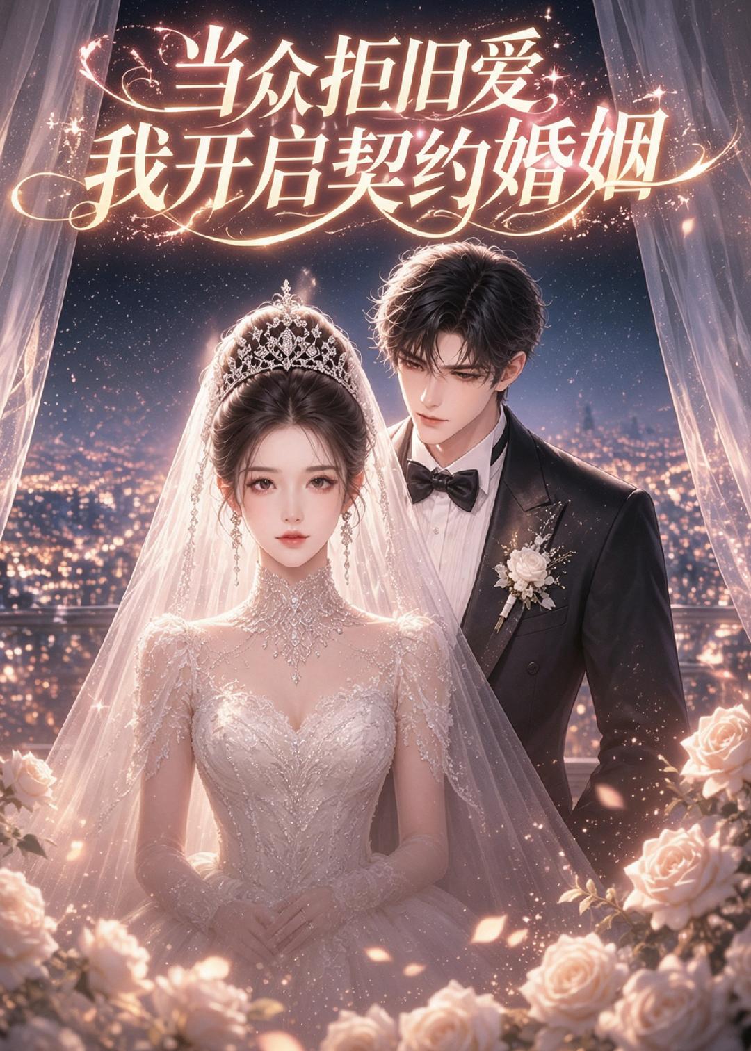 当众拒旧爱，我开启契约婚姻海报