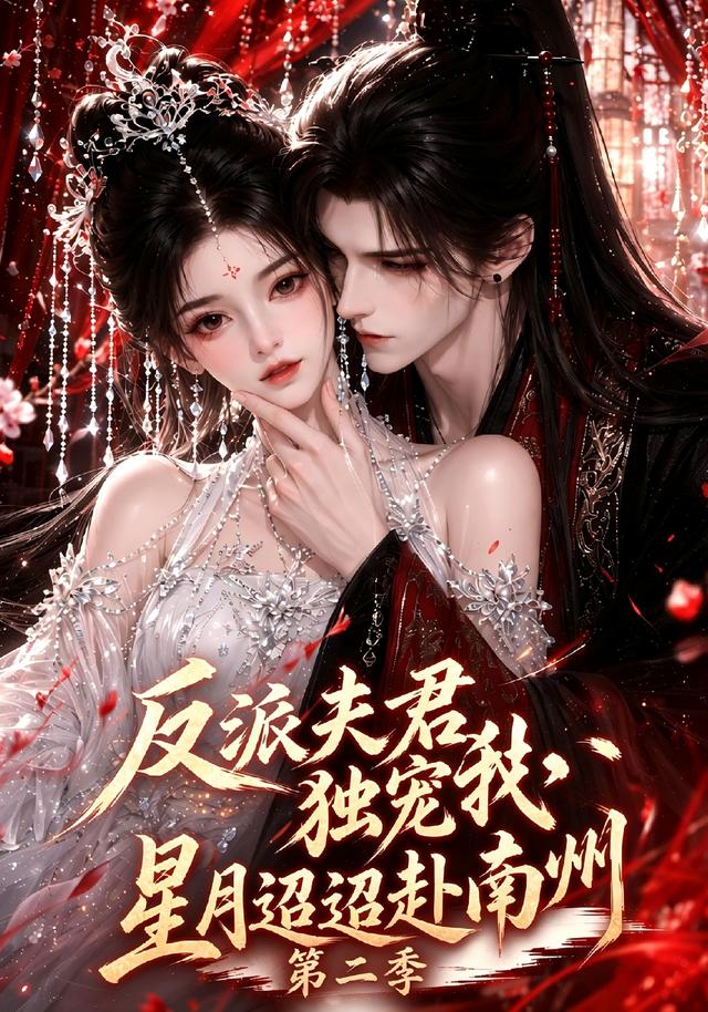 反派夫君独宠我，星月迢迢赴南州第二季海报