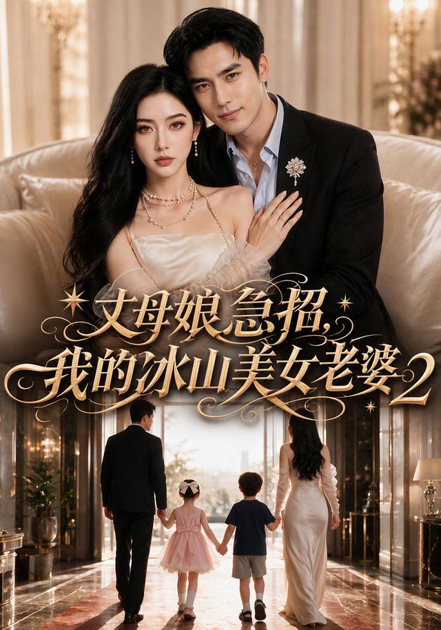 丈母娘急招，我的冰山美女老婆2海报