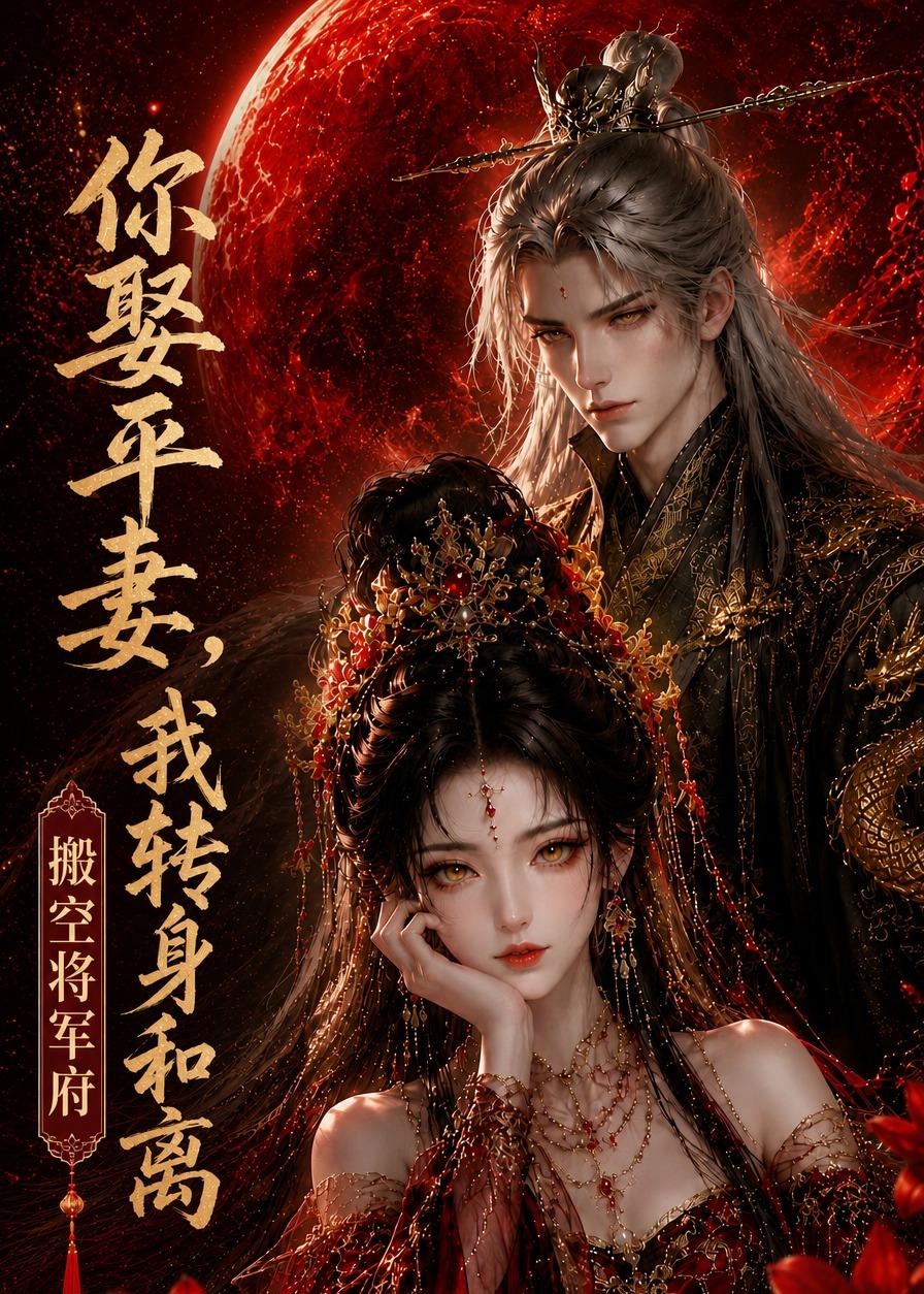 你娶平妻，我转身和离搬空将军府海报