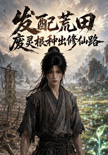 发配荒田，废灵根种出修仙路海报