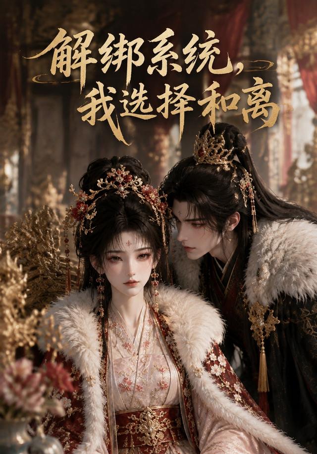 解绑系统，我选择和离海报