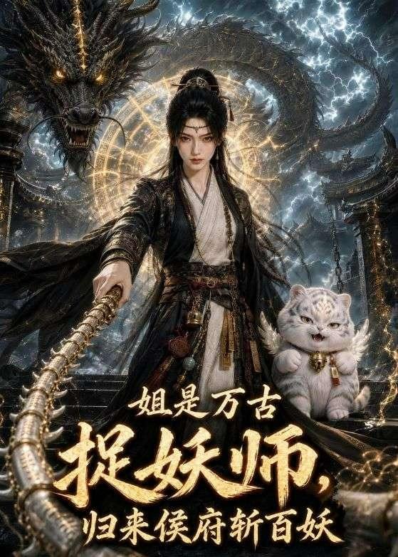 姐是万古捉妖师，归来侯府斩百妖海报