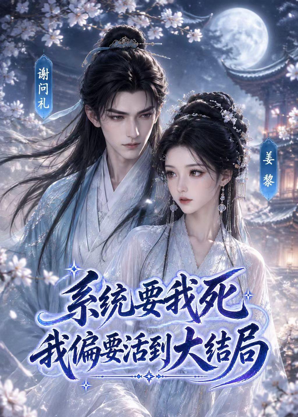 系统要我死，我偏要活到大结局海报