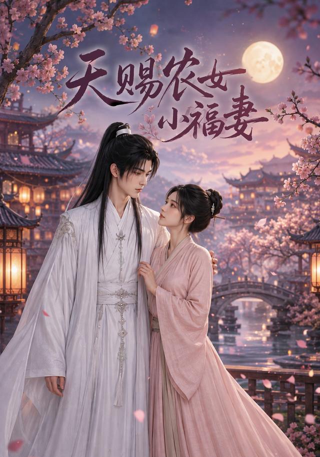 天赐农女小福妻海报