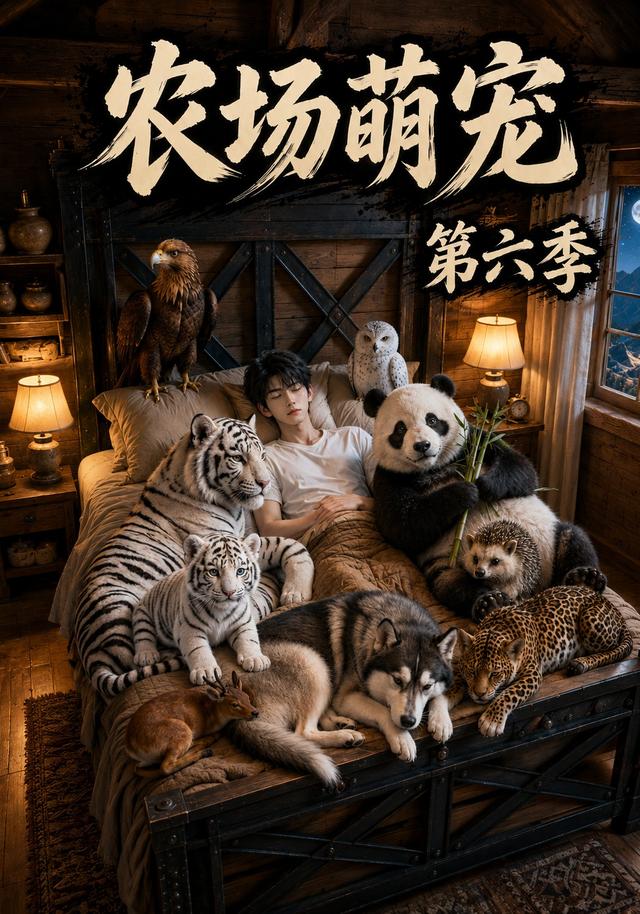 农场萌宠！第六季海报