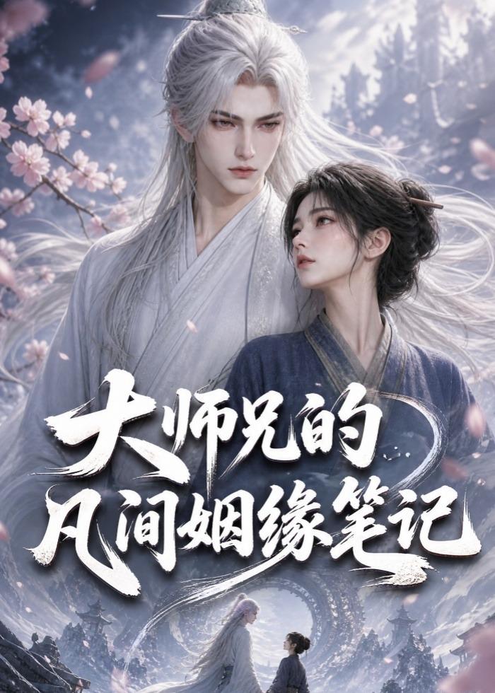 大师兄的凡间姻缘笔记海报