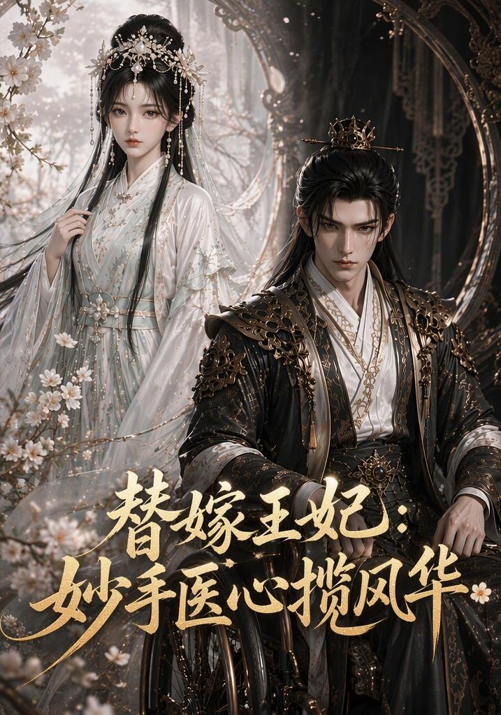 替嫁王妃：妙手医心揽风华海报