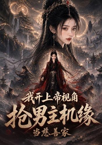 我开上帝视角抢男主机缘当慈善家海报