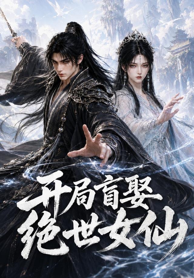 开局盲娶绝世女仙海报