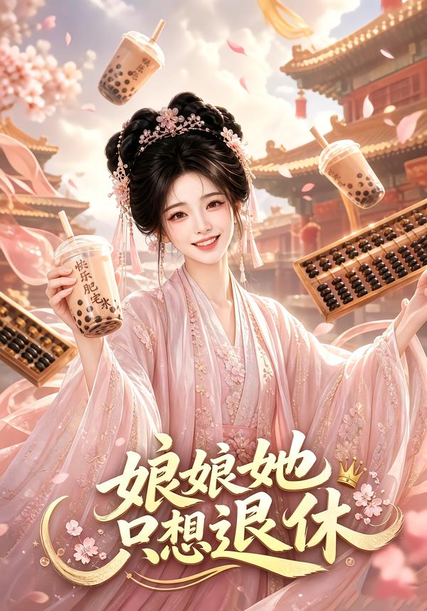 娘娘她只想退休海报