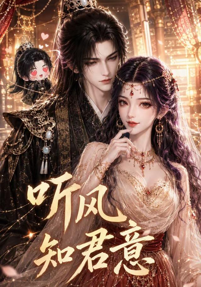 听风知君意海报