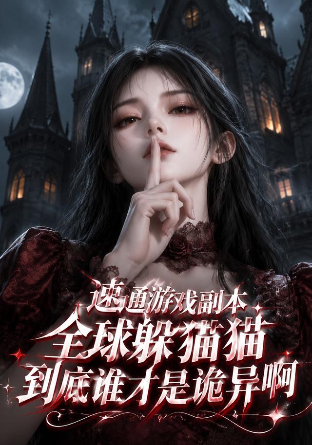 速通游戏副本全球躲猫猫到底谁才是诡异啊海报