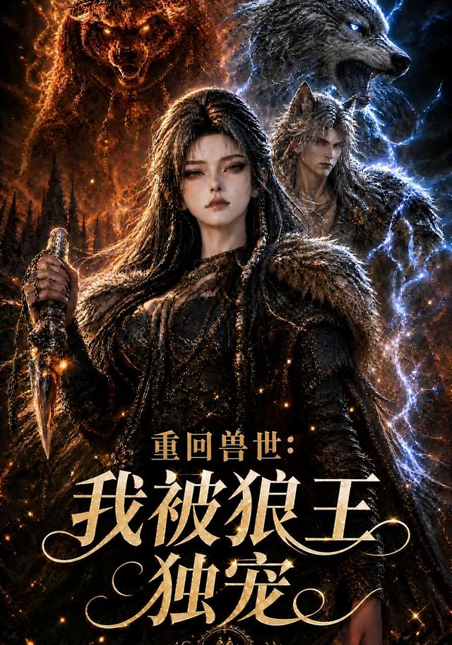 重回兽世：我被狼王独宠海报