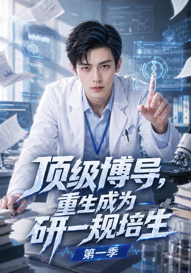 顶级博导，重生成为研一规培生第一季海报