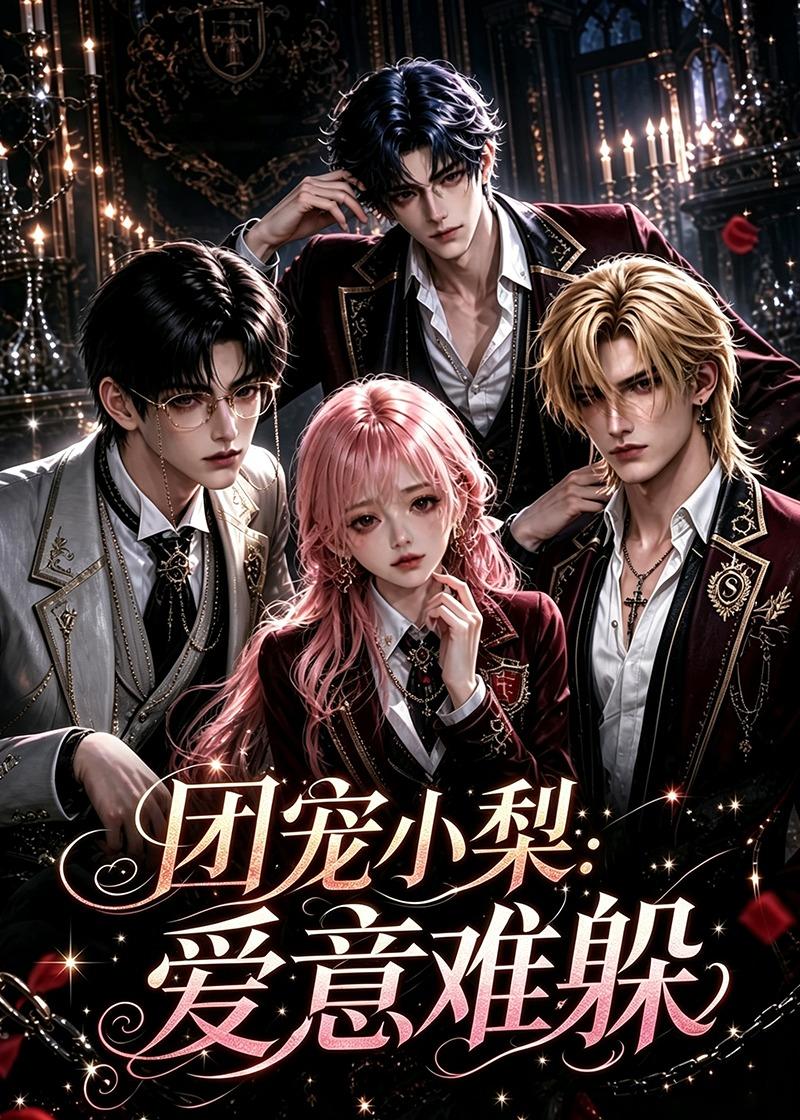 团宠小梨：爱意难躲海报