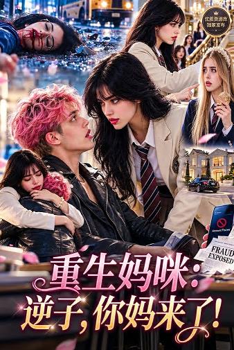 重生妈咪：逆子，你妈来了！海报