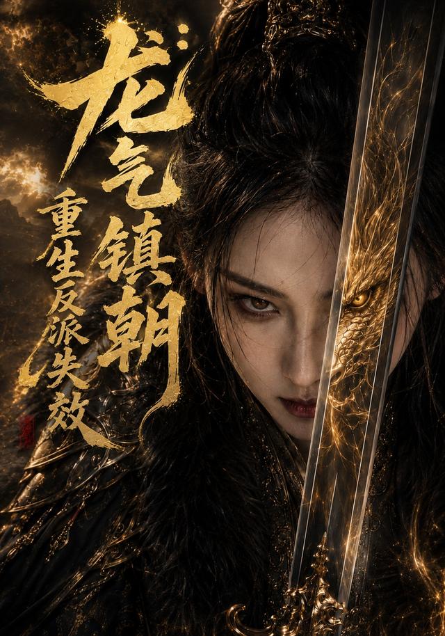 龙气镇朝：重生反派失效海报