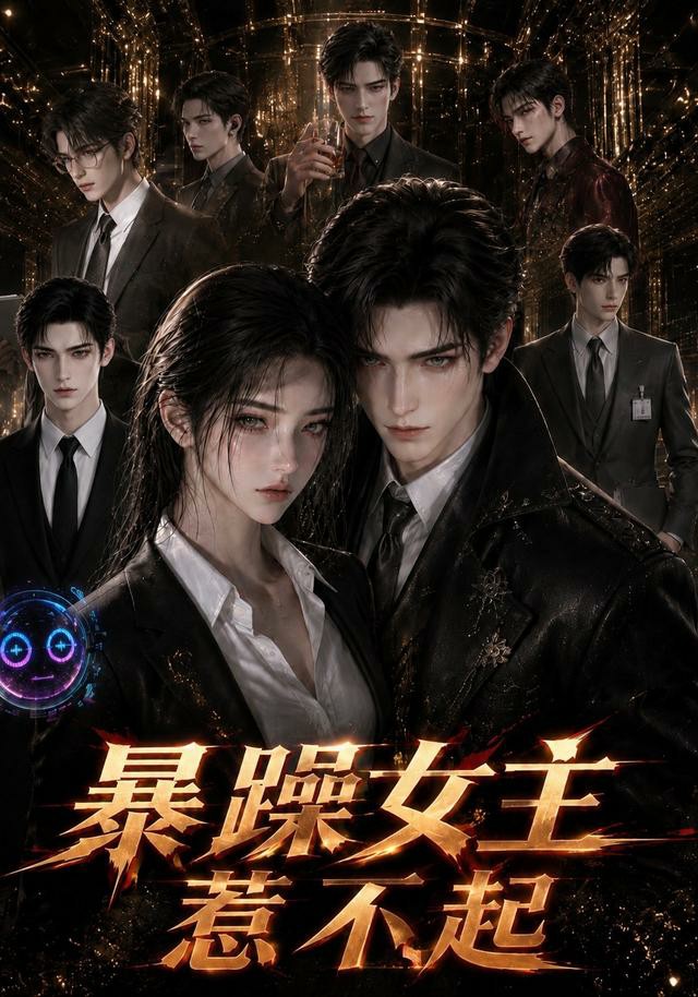 暴躁女主惹不起海报